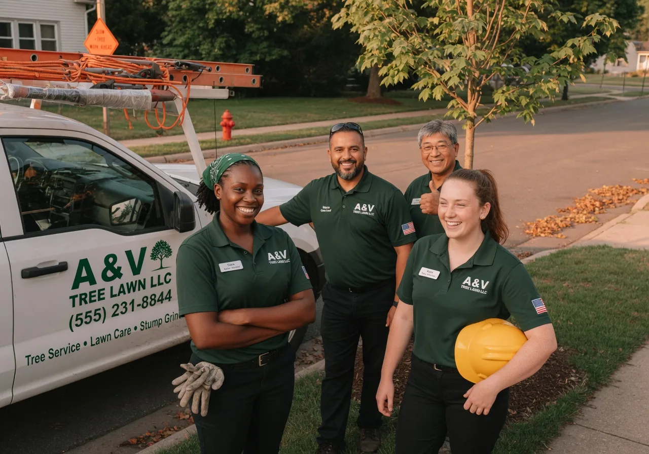 Tree Service company in Glencoe, AR