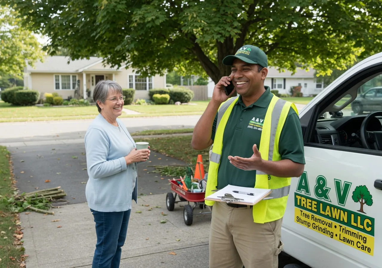 Tree Service Glencoe, AR FAQs